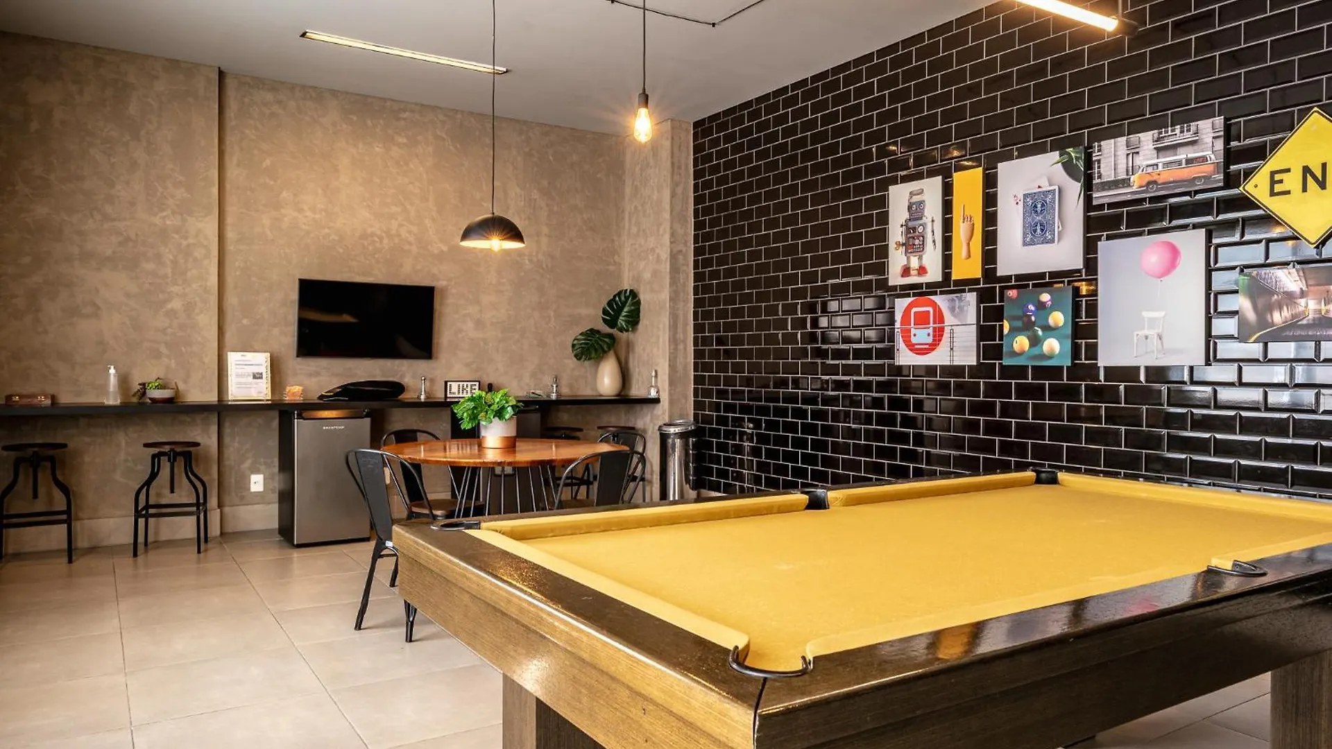 Апартаменты Vista Incrivel, Piscina, Academia|Brazilian Corner Сан-Пауло Бразилия